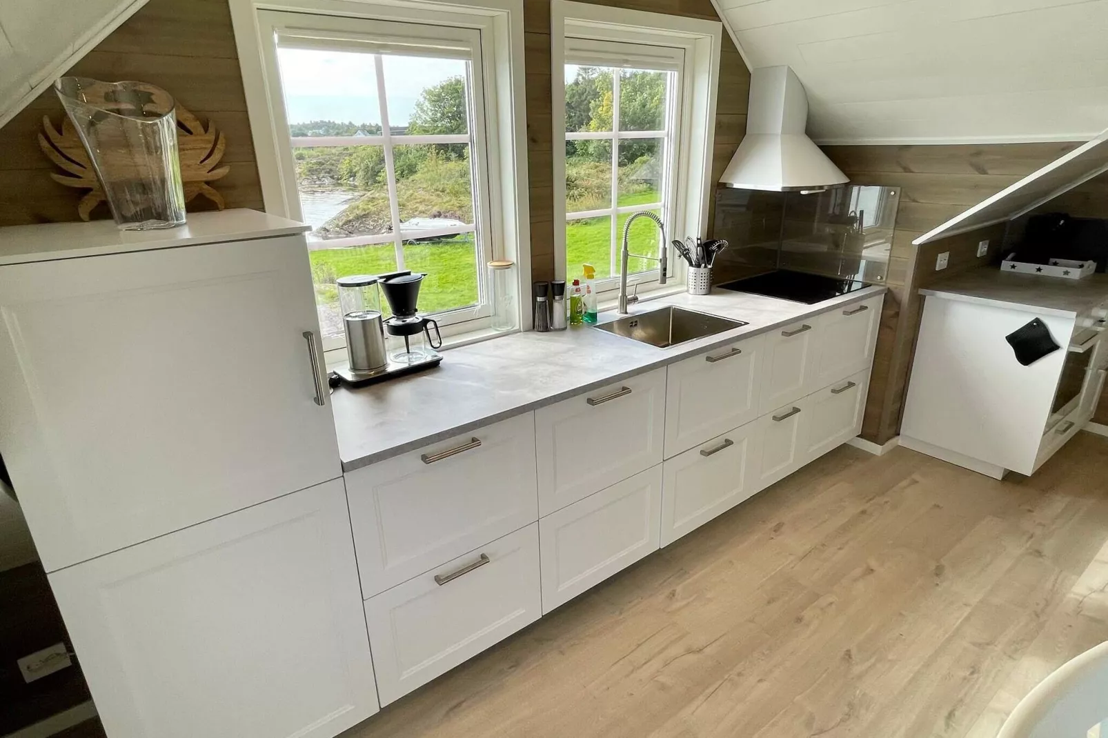 4 star holiday home in MOSTERHAMN-By Traum-Indoor