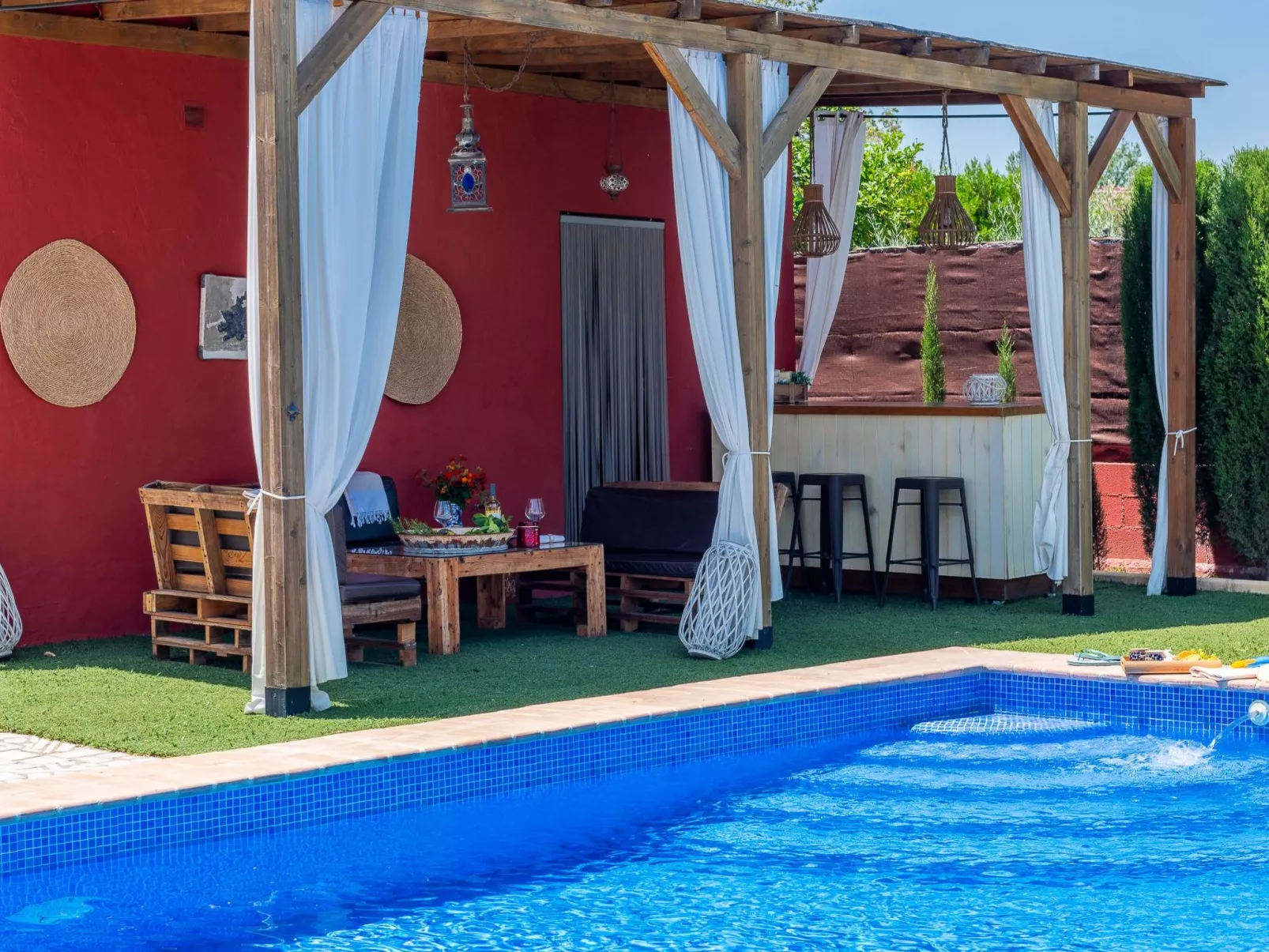 Casa Rural Villa Felisa-Dehors