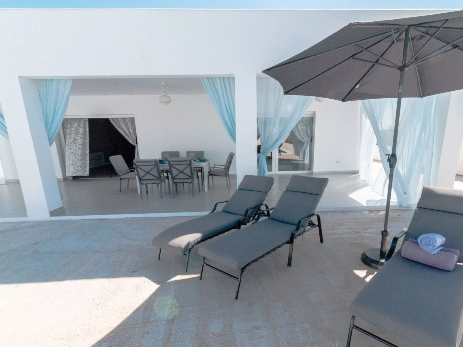 Villa Villa MyJ-Dehors