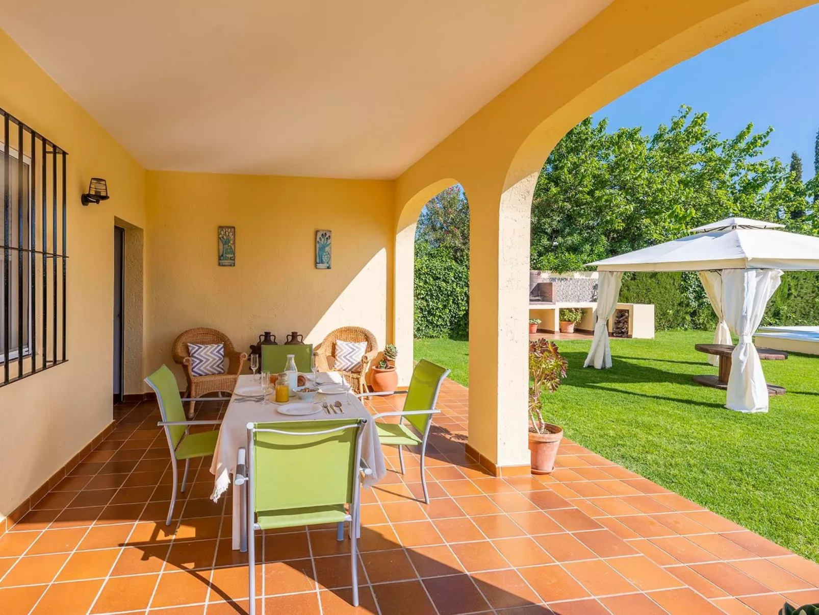 Landhaus Casa de Noa-Dehors