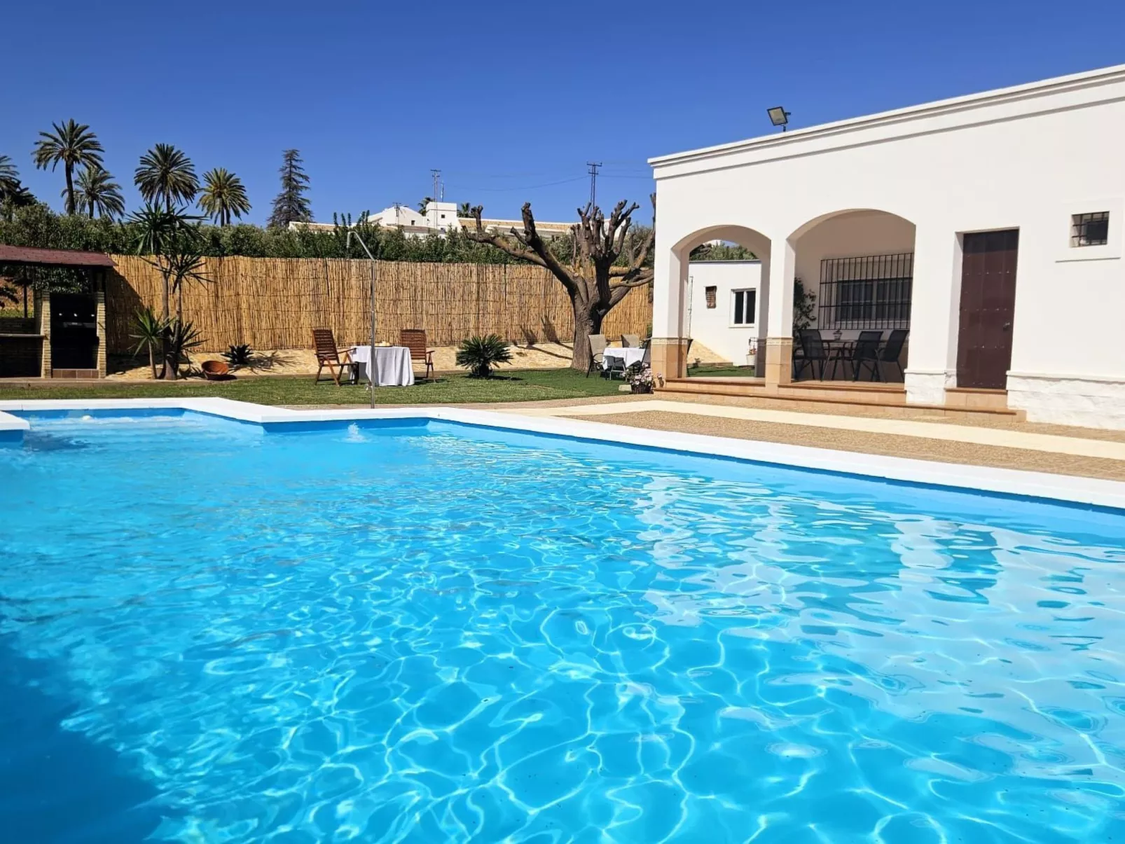 Ländliches Haus Limones-Dehors