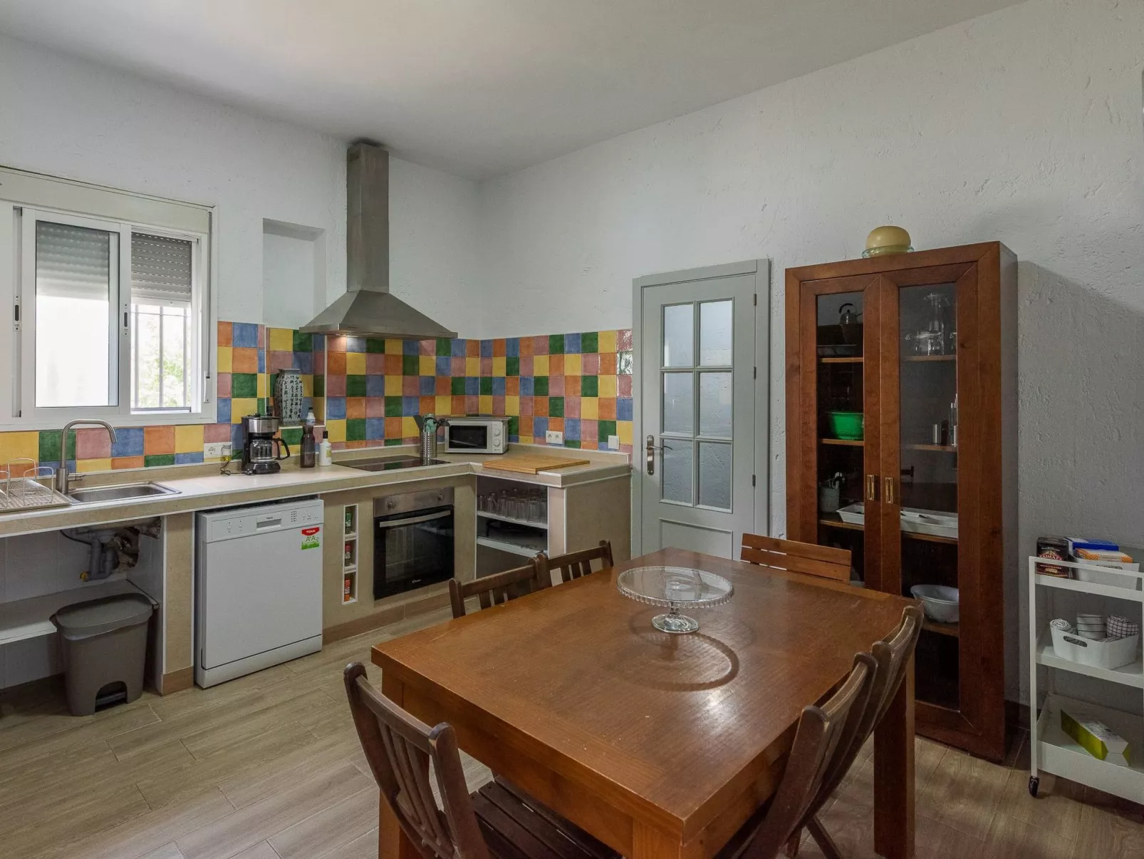 Ländliches Haus Dehesa de las Yeguas-Dedans