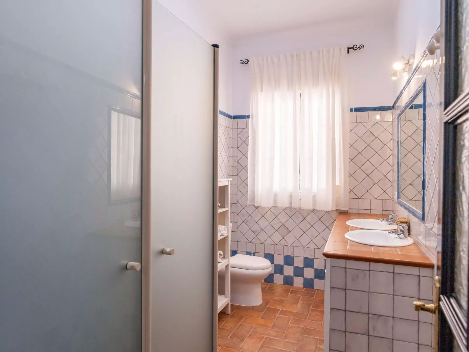 Ländliches Haus La Perla-Dedans