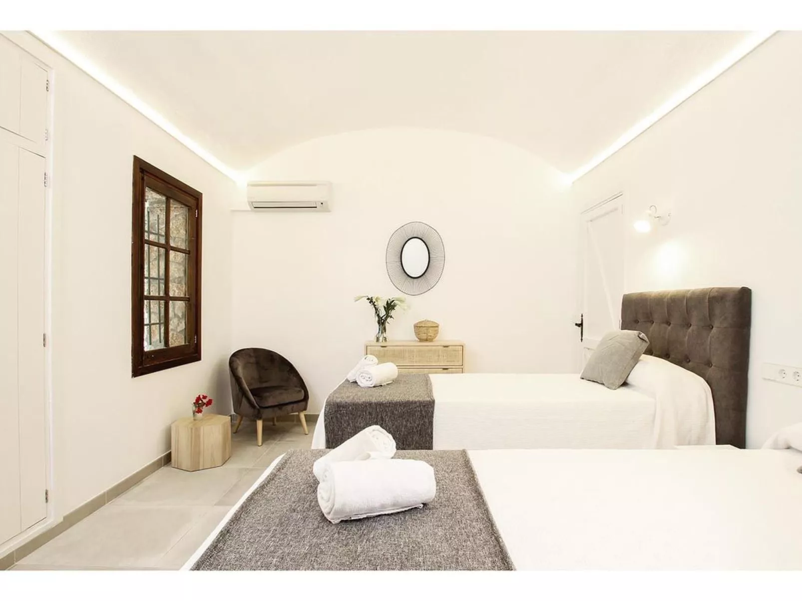 Spektakuläre neu renovierte Villa in Pollensa