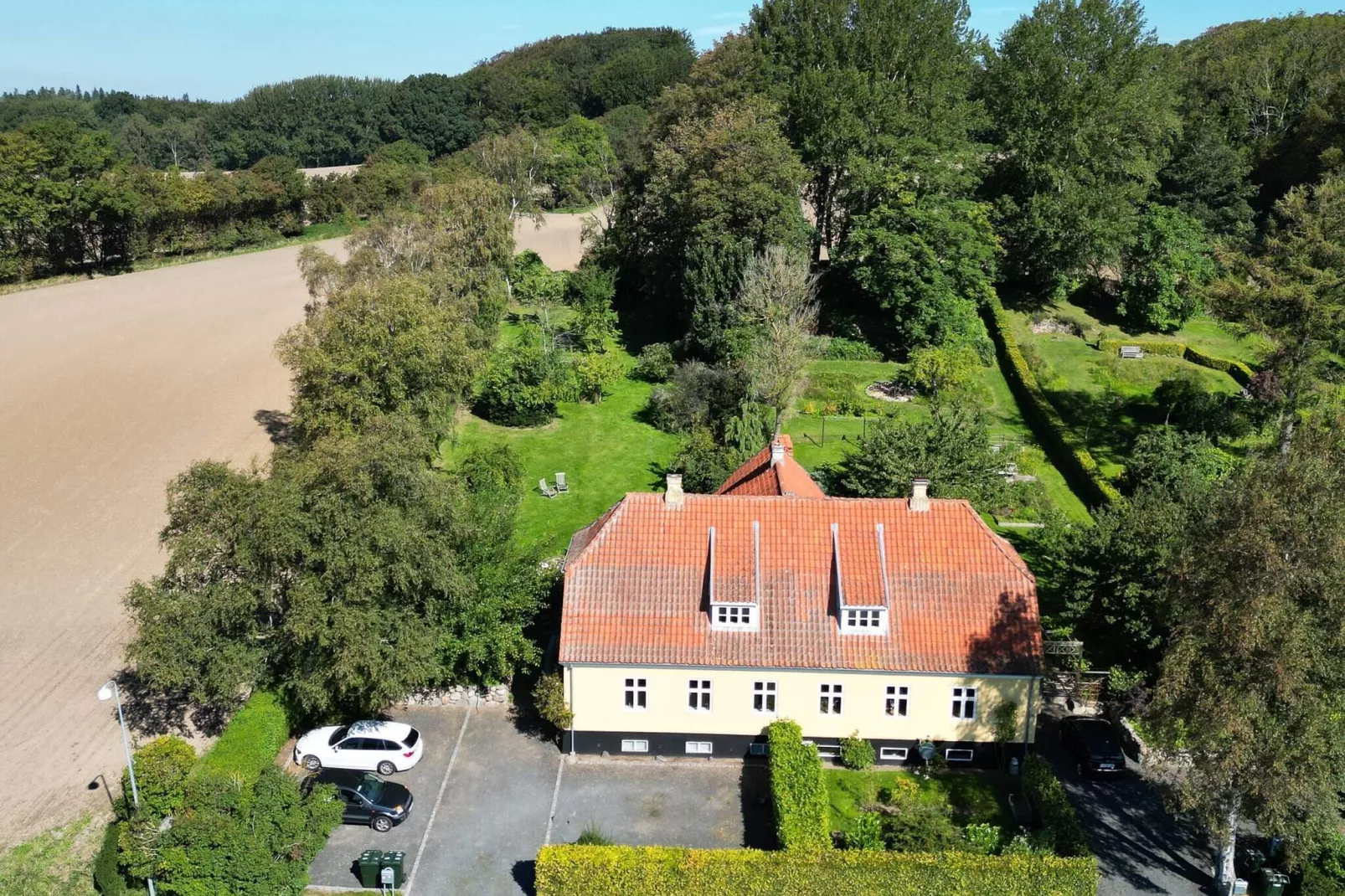 7 Personen Ferienhaus in Tranekær-By Traum
