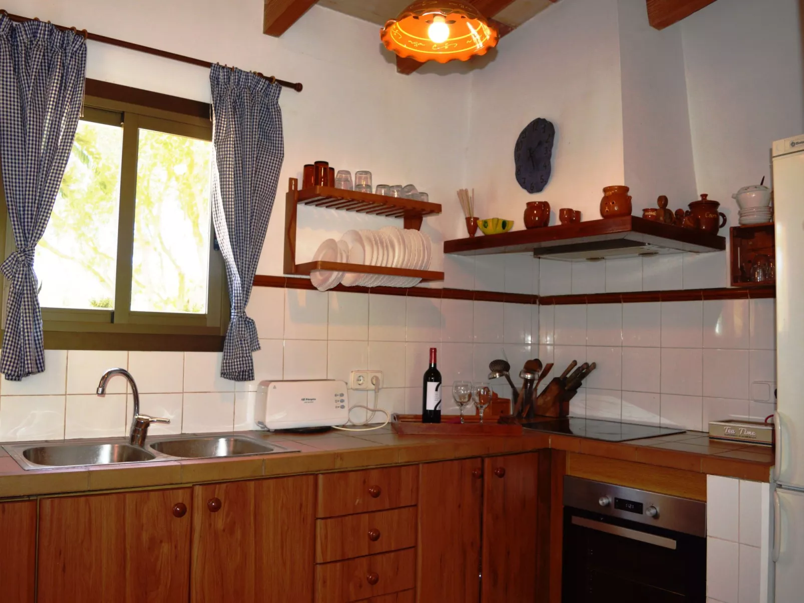 Landgut Es Garballons-Drinnen