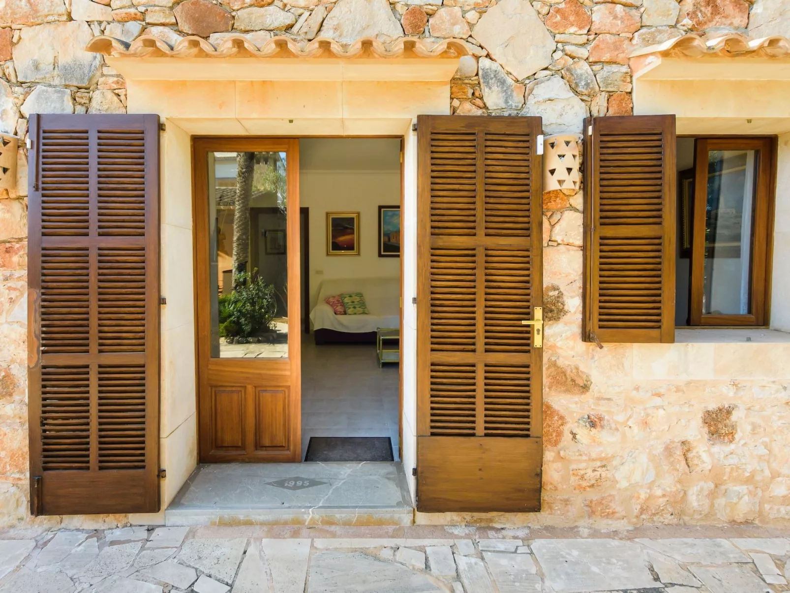 Villa Moli de Ca n'Orell-Outside