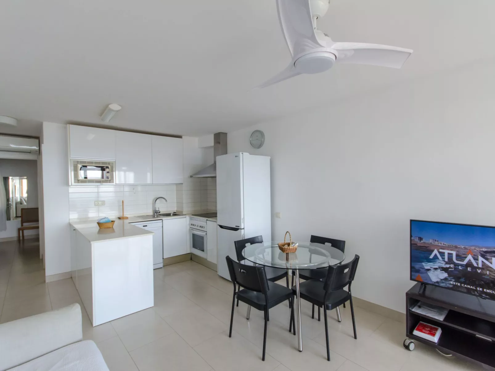 San Agustin Strand Vermietung-Inside