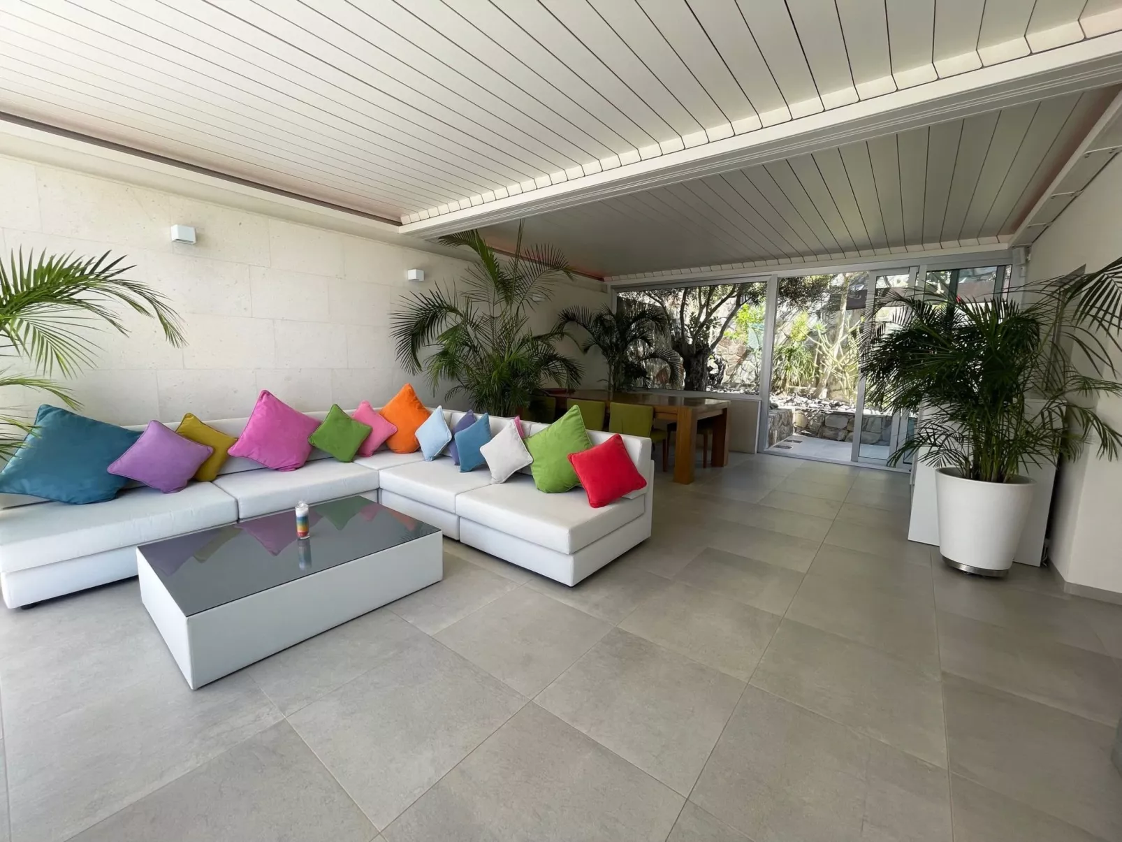 Villa Morelli-Drinnen