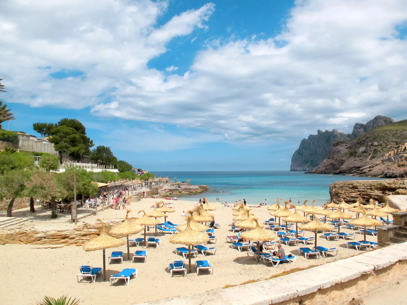 Vila Formosa Cala Sant Vicenç