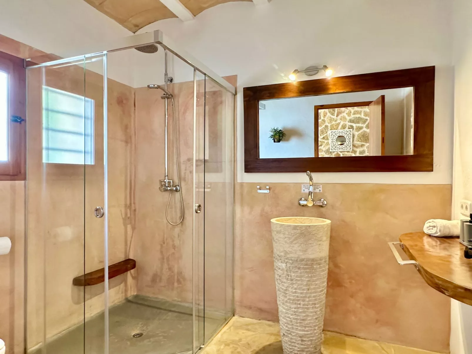 Villa Sa Paissa-Inside