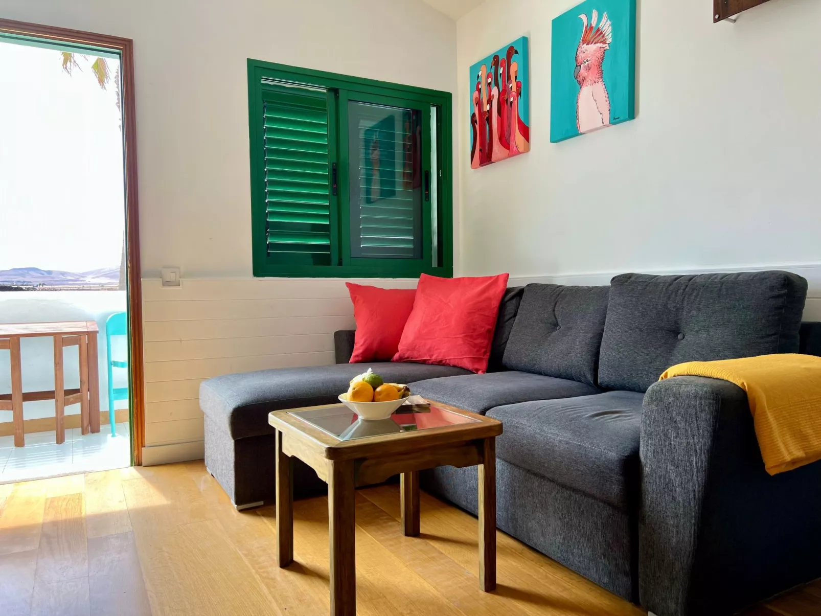 Apartamento La Barca