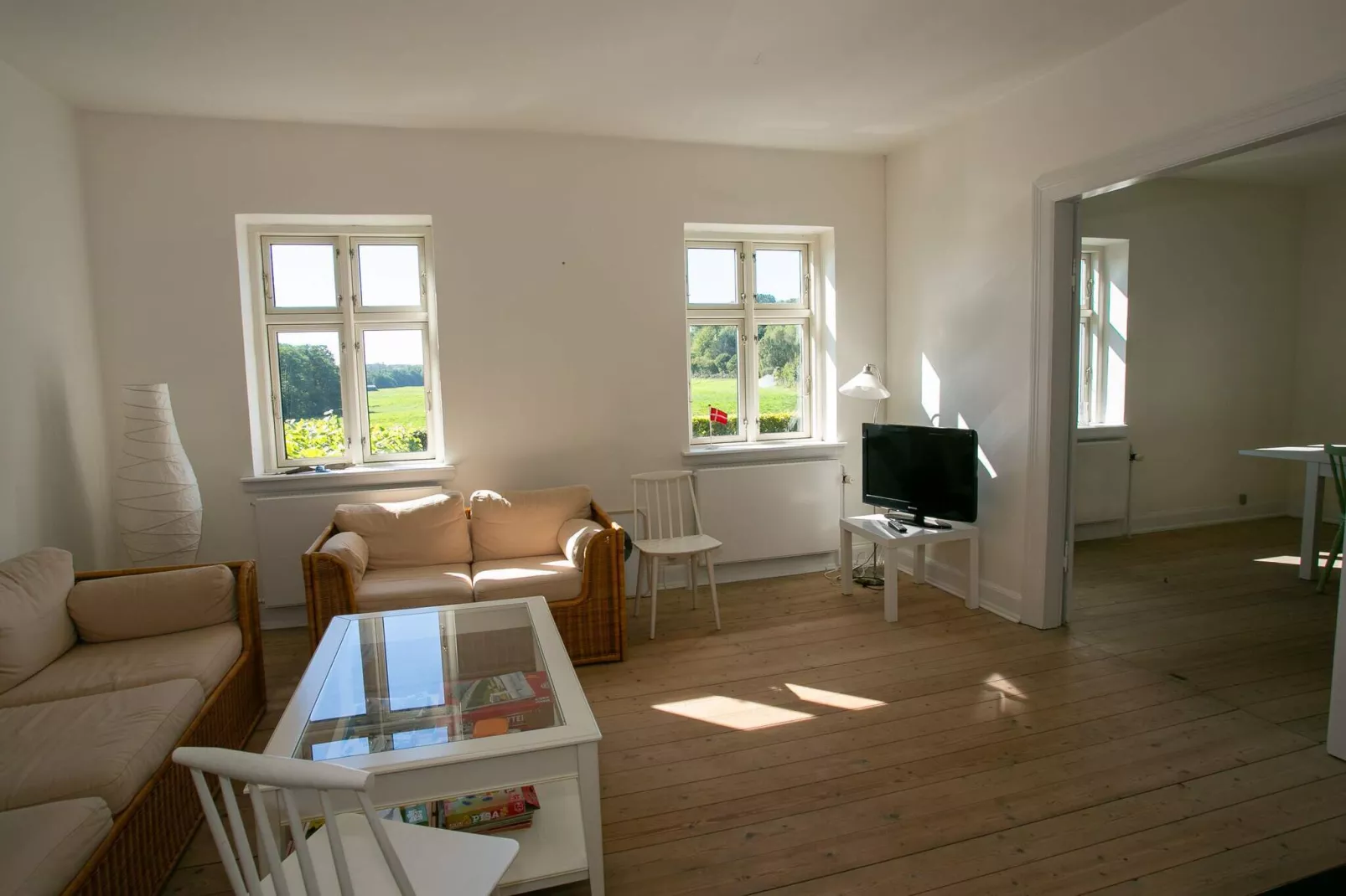 7 Personen Ferienhaus in Tranekær-By Traum-Innen