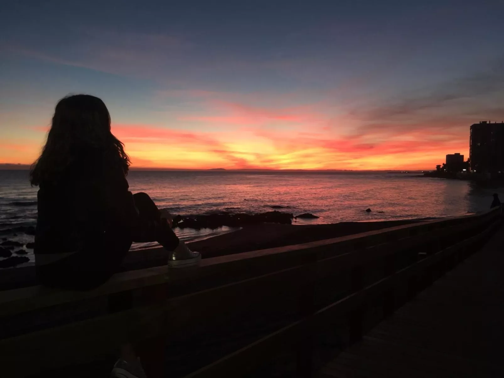 Balcon Del Mar an der Strandfront