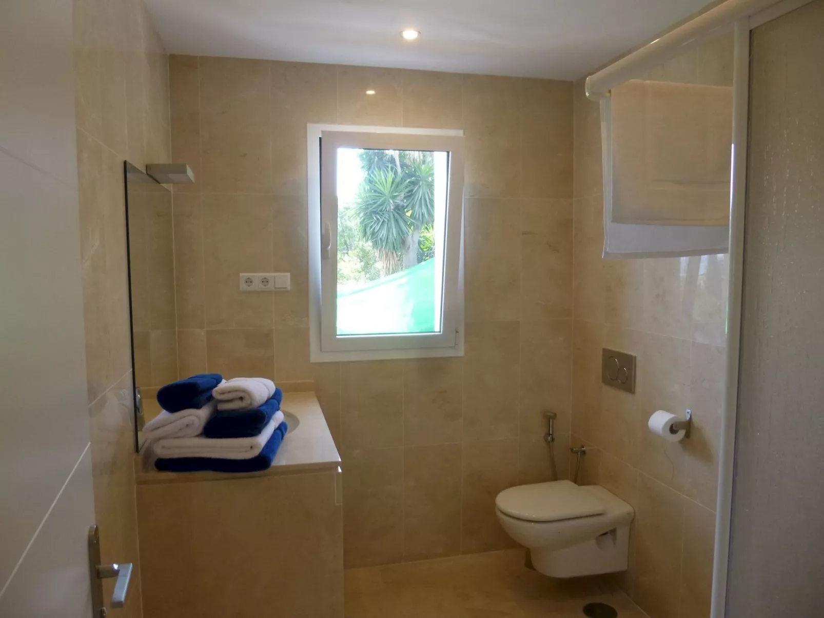 Ferienvilla mit Jacuzzi-Dedans