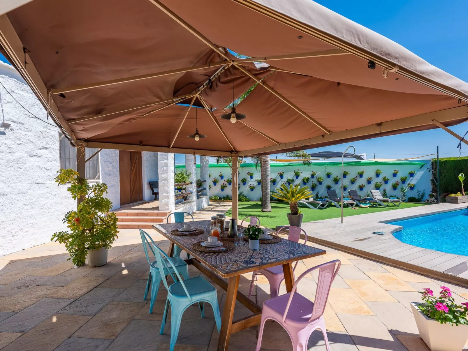 Casita de la Cantera-Outside