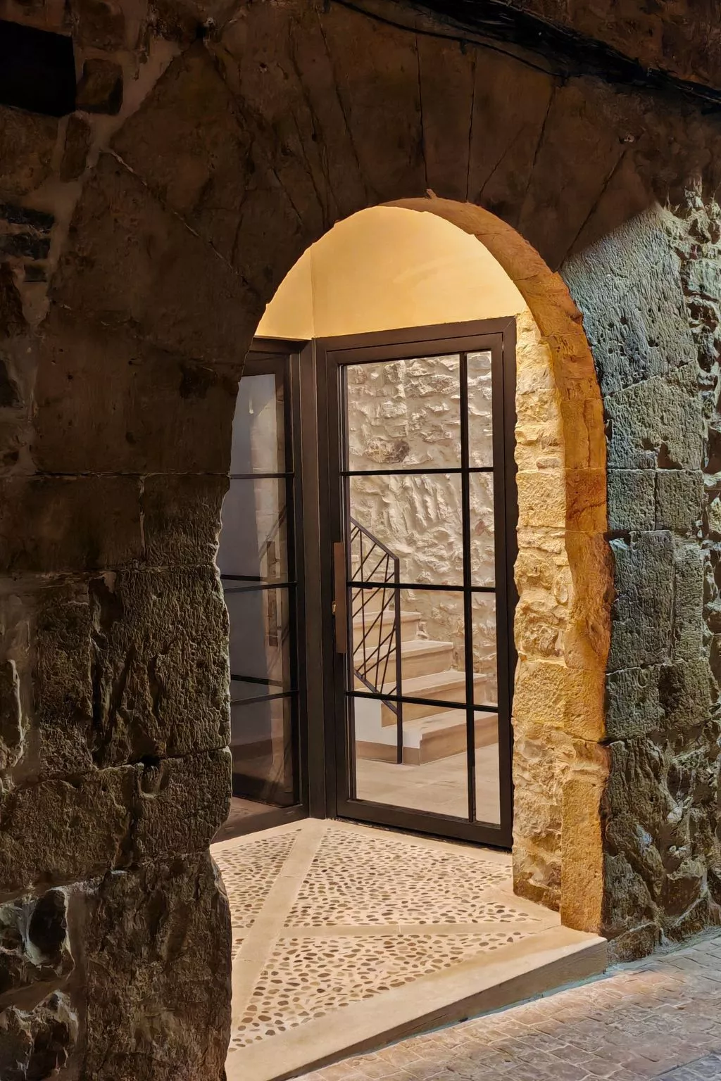 Ländliches Haus 'La Casa del Campanar