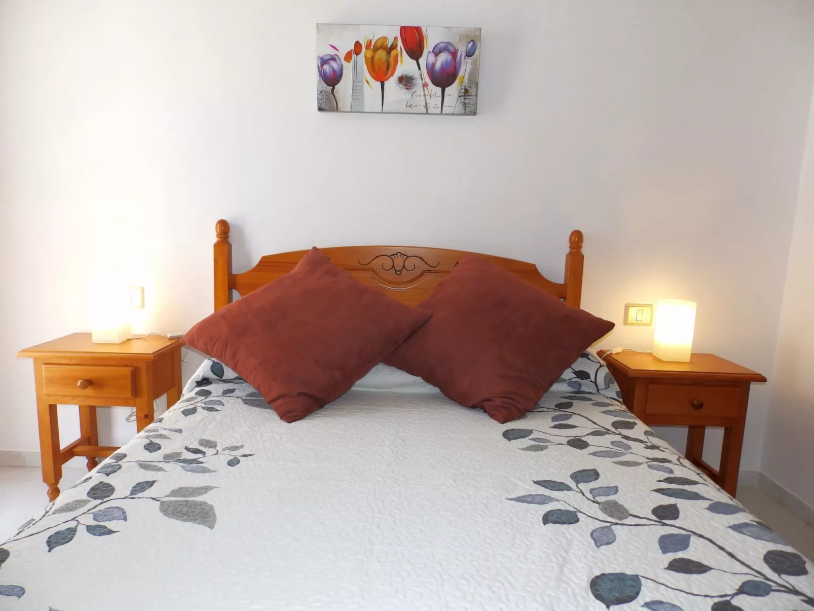 Ferienunterkunft "Apartamento Mirazul".