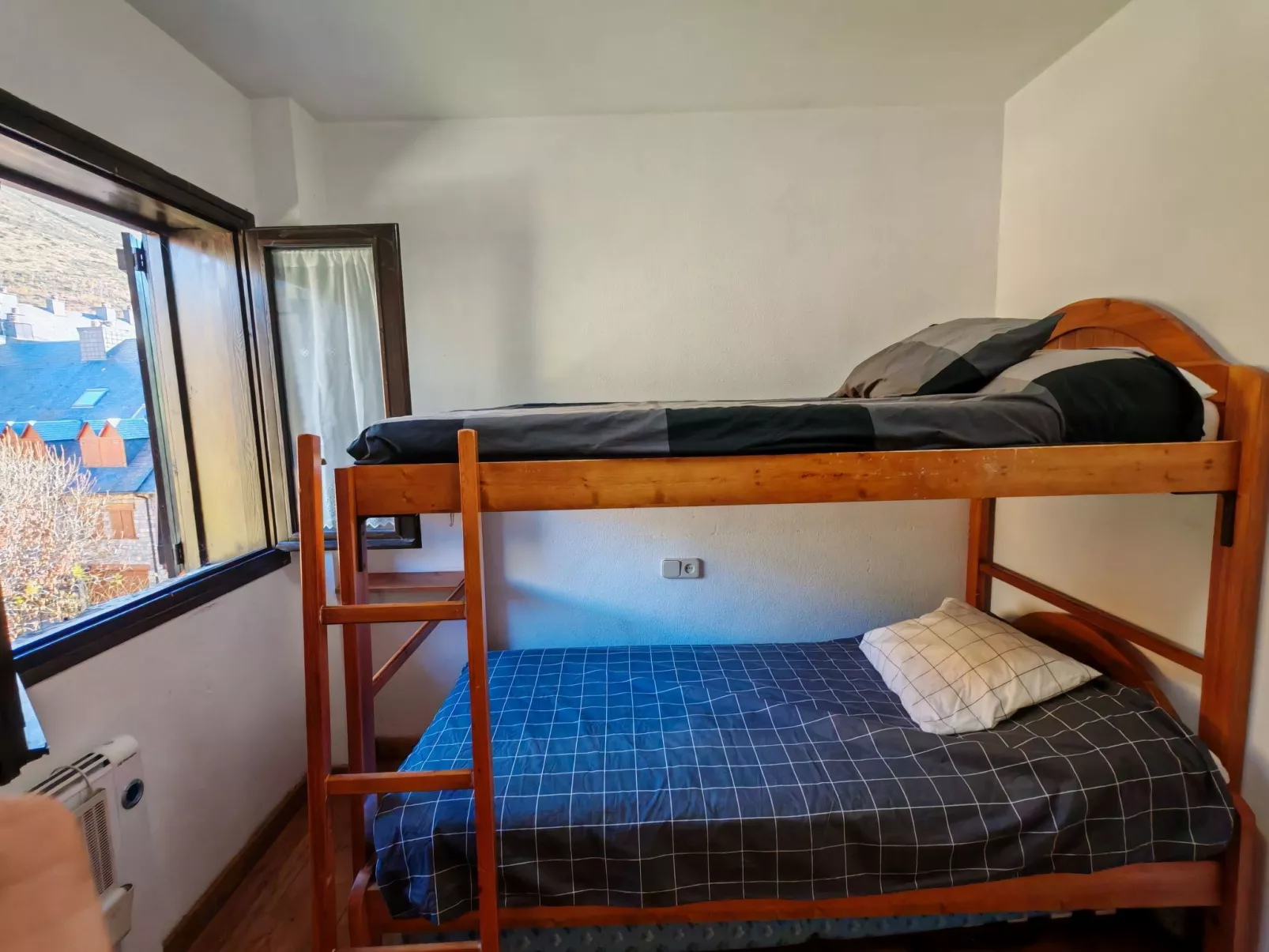 Helle Wohnung mit Garten Besiberri 6 Vall de Boí