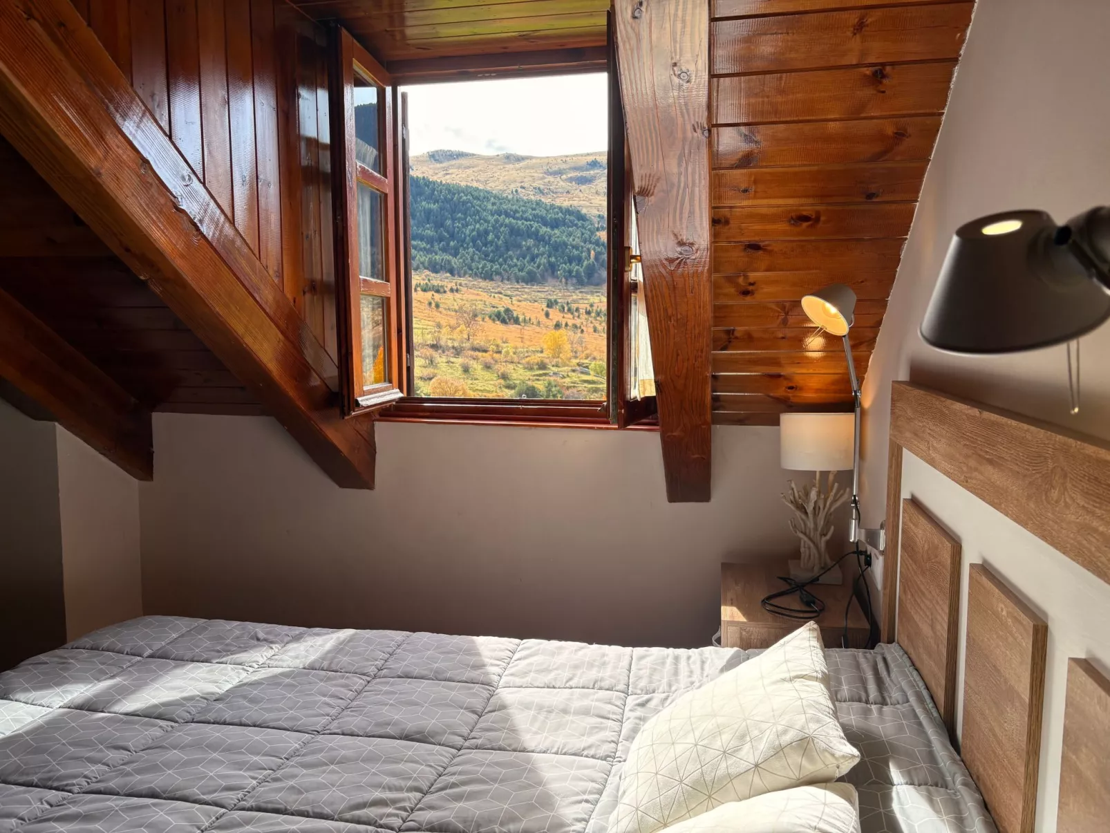 Schöne Triplex mit Garten und Wifi Puig Falcó 1 Vall de Boí