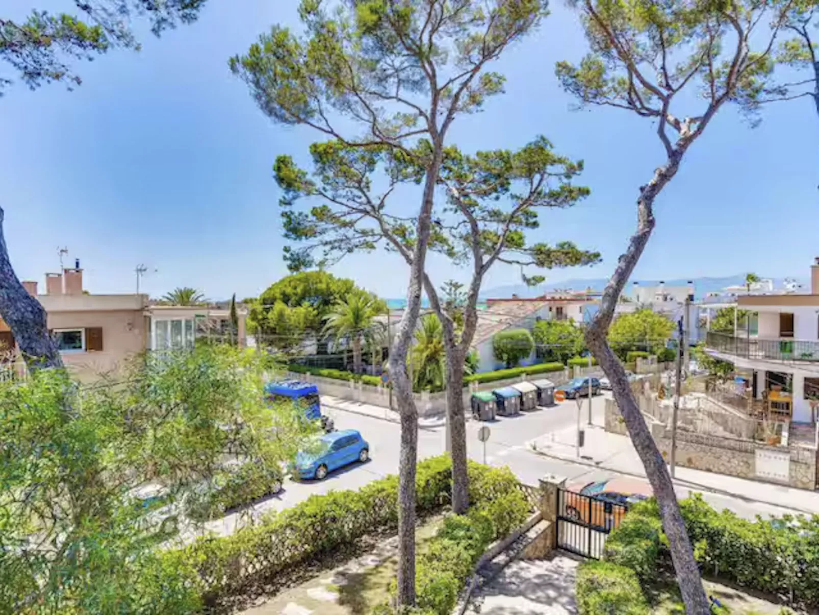 Villa mit Pool in Cala Estancia, nahe Palma