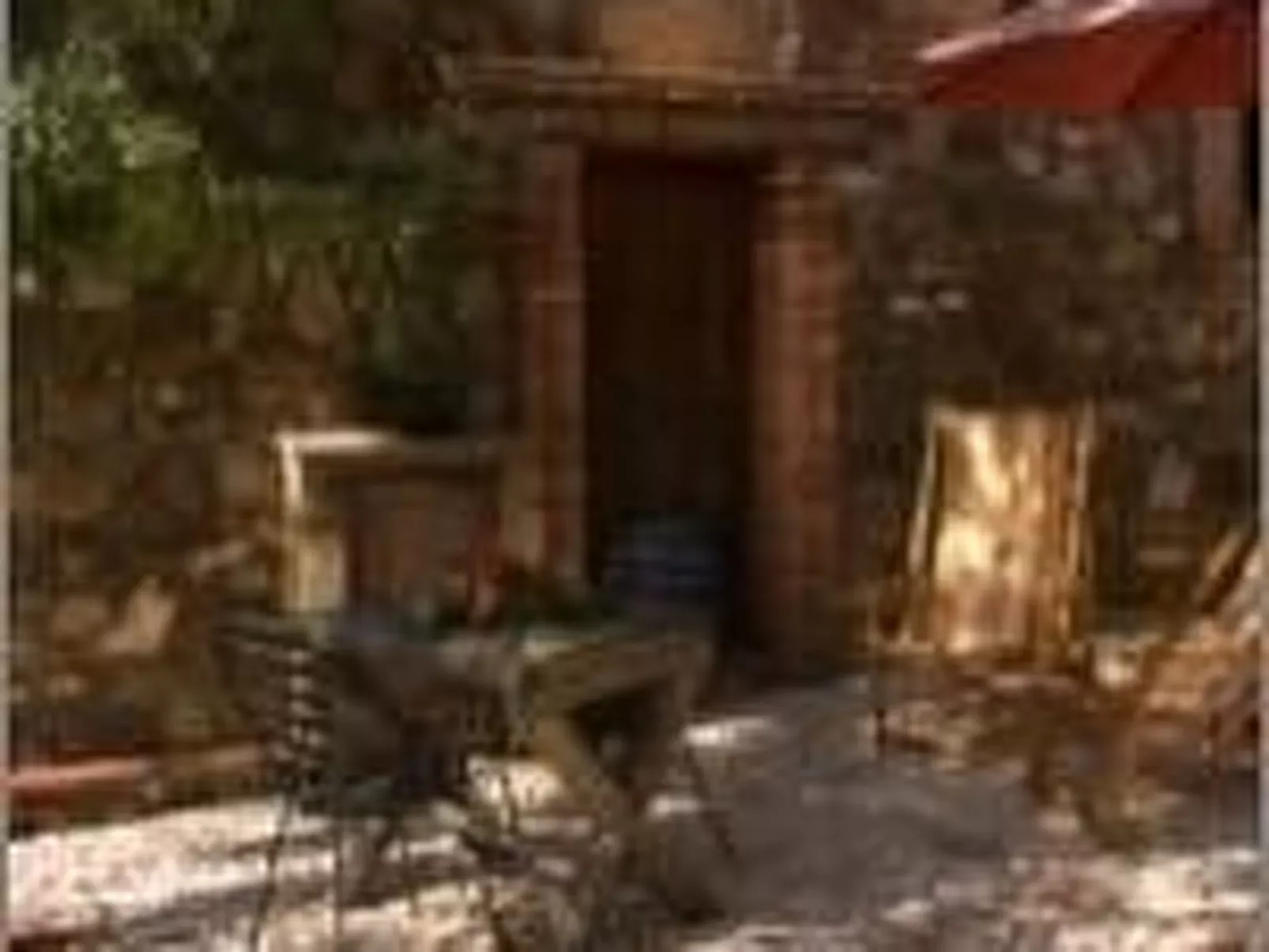 Schönes Steinhaus El Buho