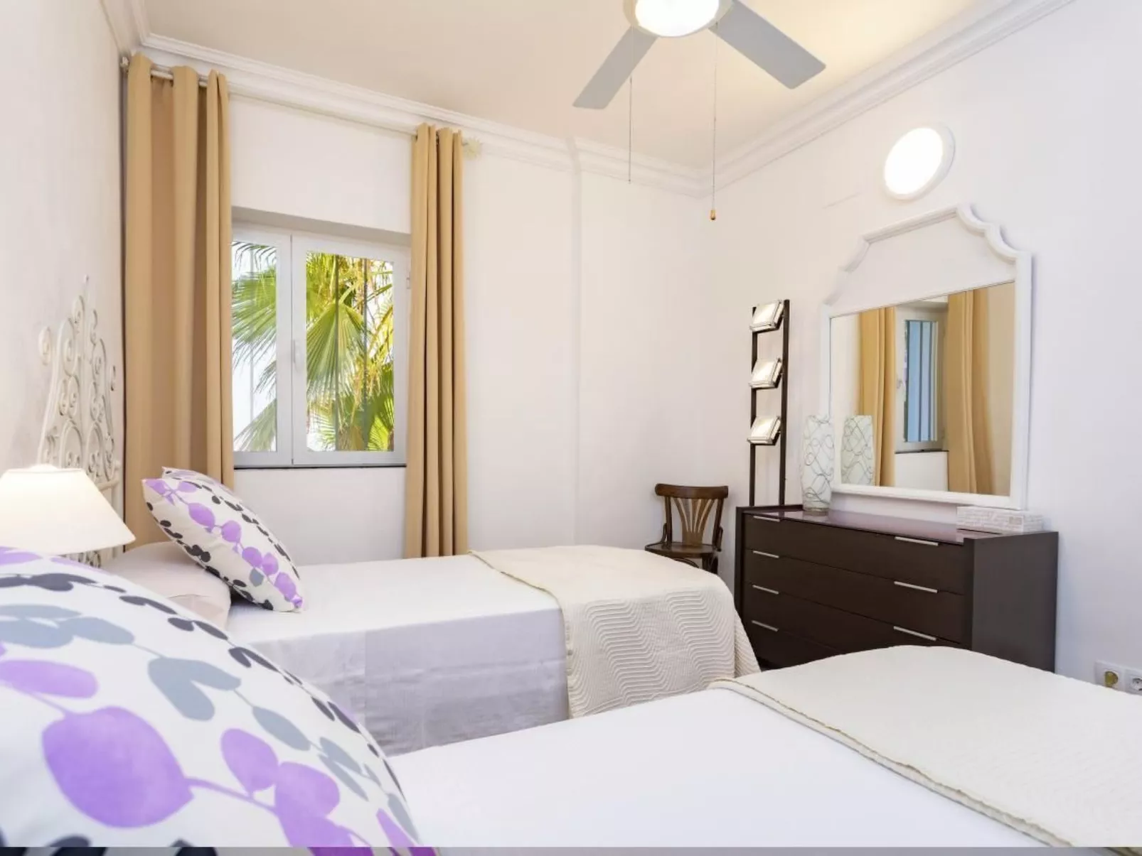 Wohnung Playa Centre Meerblick-Drinnen