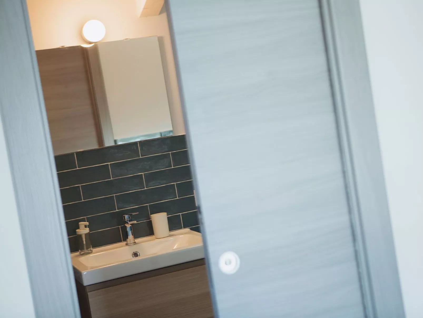 In Partinico mit Privatem Pool