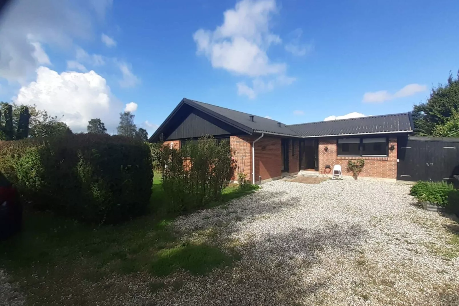 6 person holiday home in Rødvig Stevns-By Traum-Outdoor