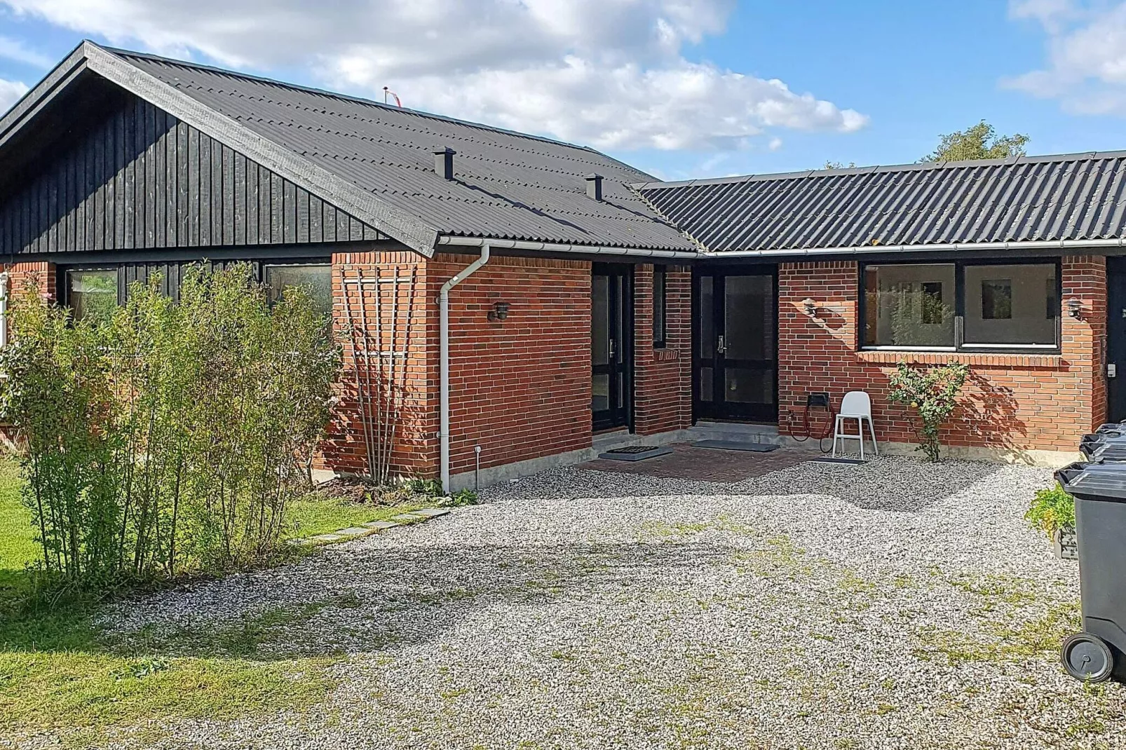 6 person holiday home in Rødvig Stevns-By Traum-Outdoor