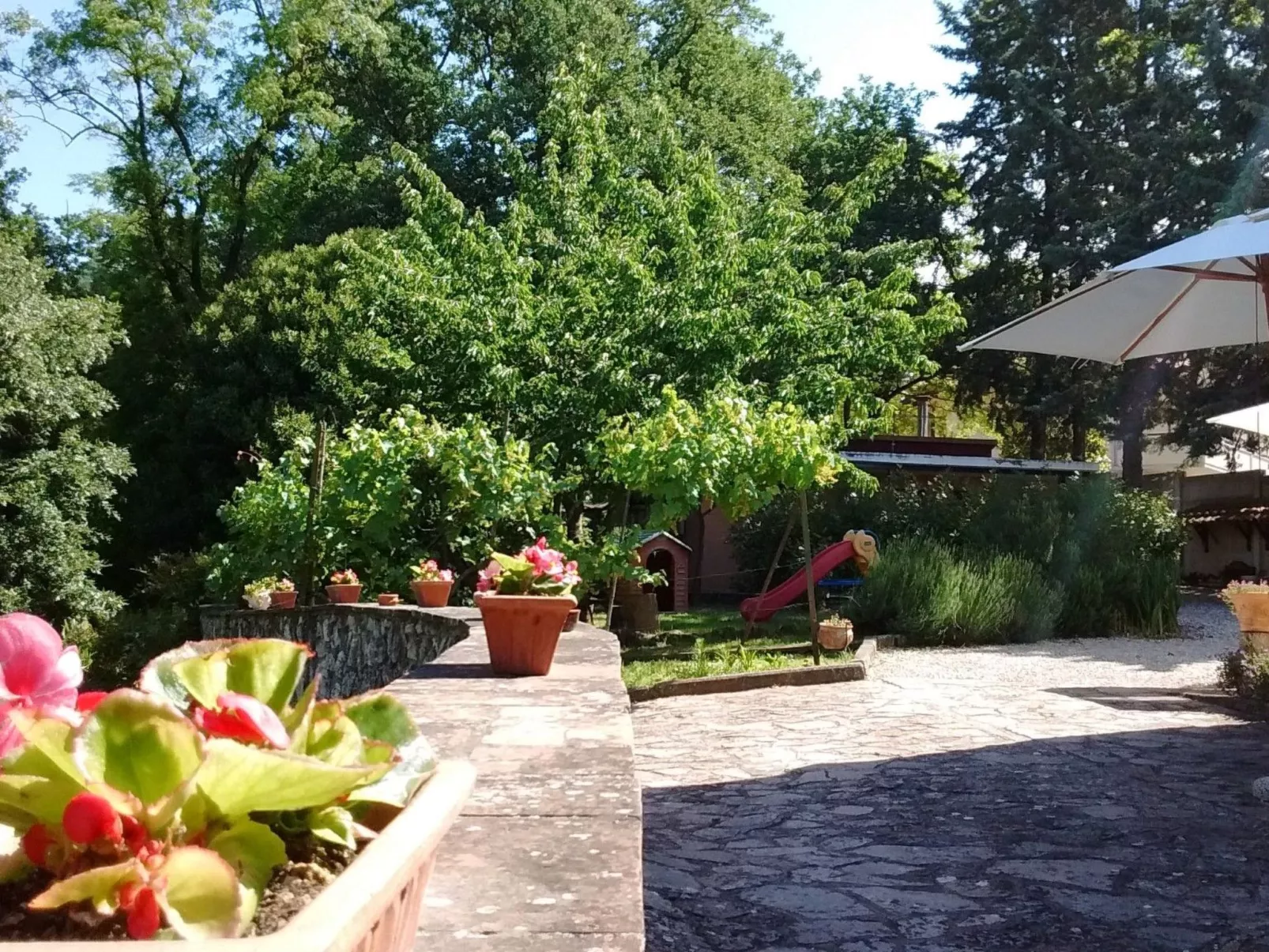 Wohnung Bosco-Dehors