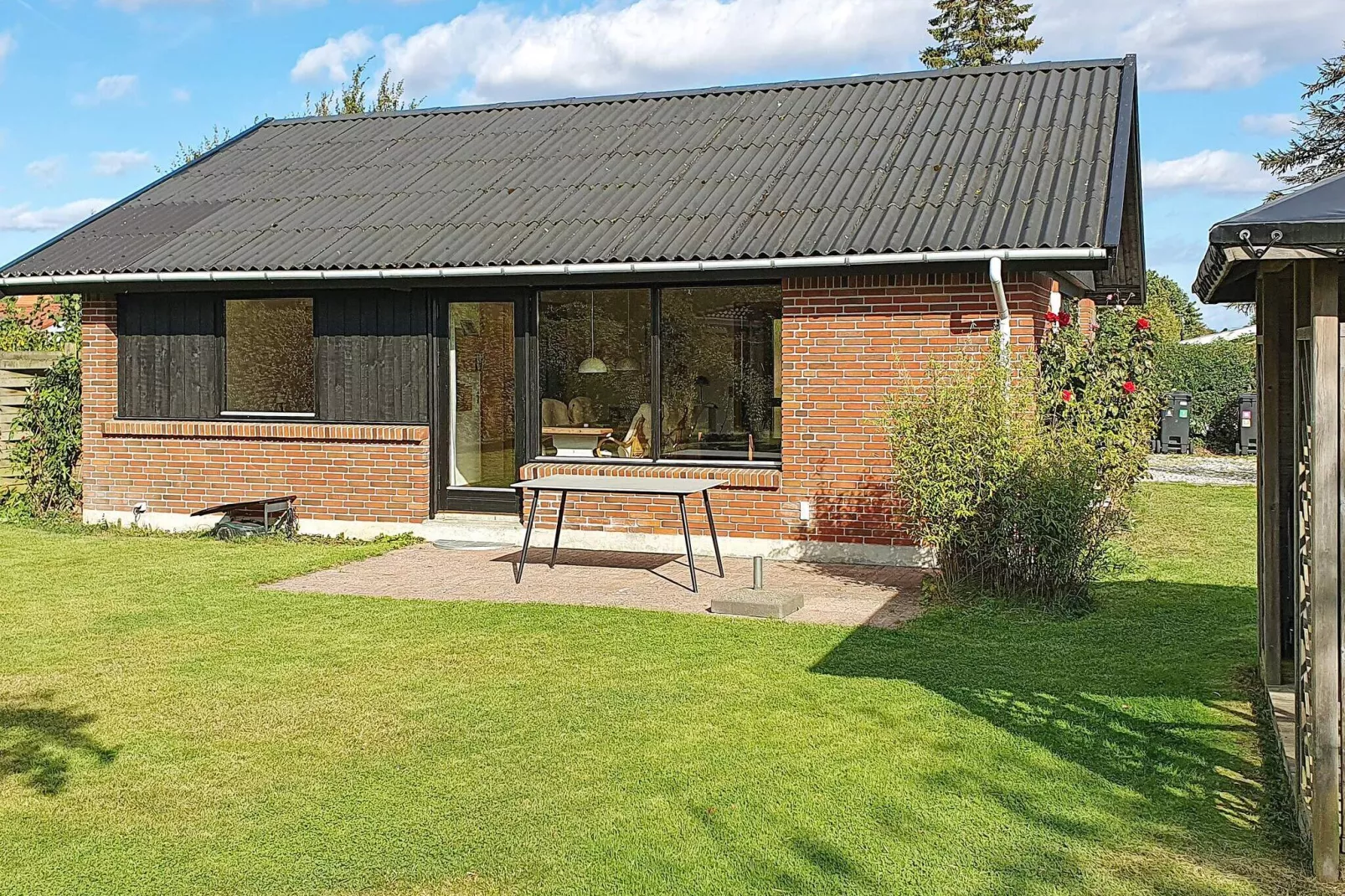6 person holiday home in Rødvig Stevns-By Traum-Outdoor