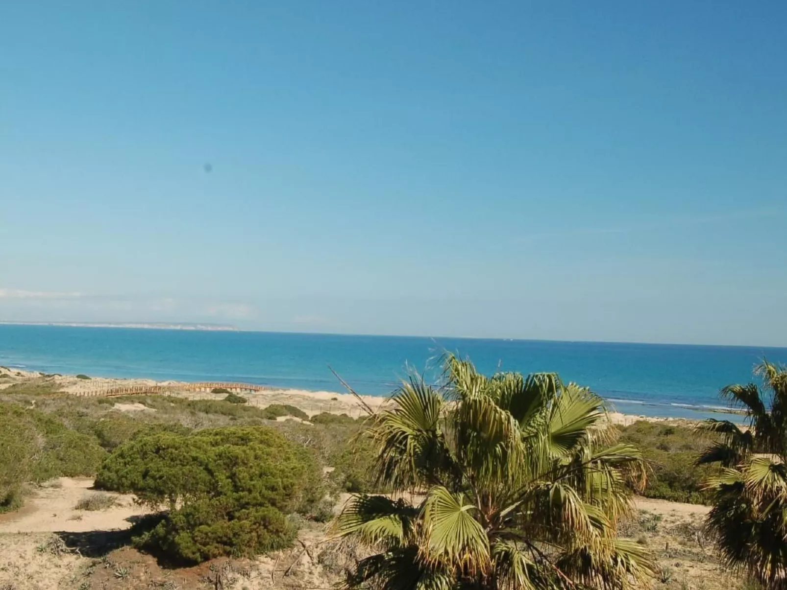 "Pinada Beach" mit Schwimmbad-Dehors