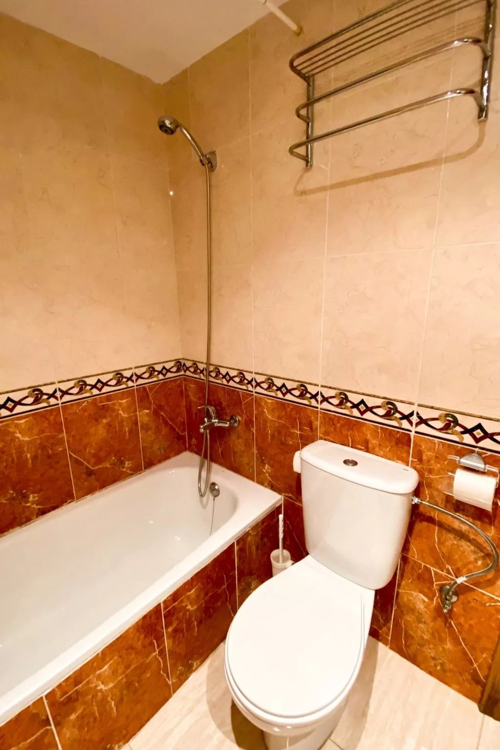 Acapulco Iv Wohnung mit schönem Meerblick-Dedans