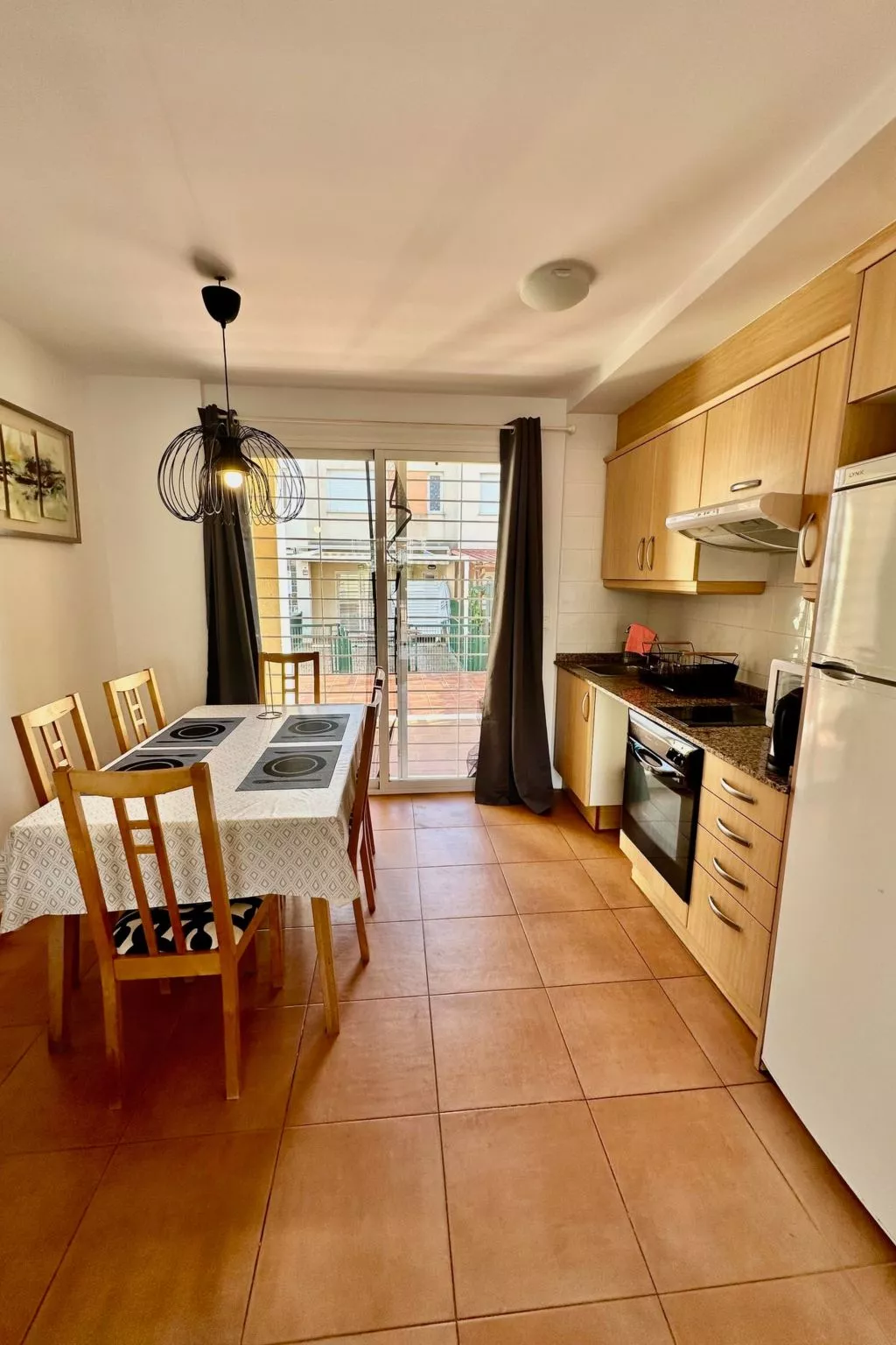 Wohnanlage Nova Oropesa-Dedans