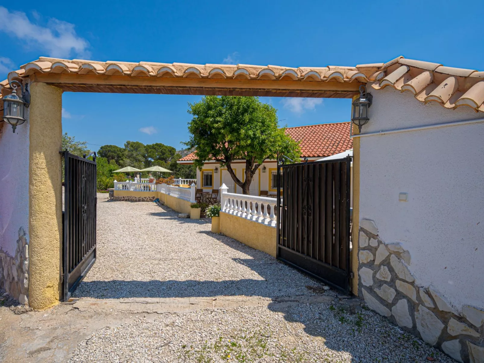 Finca Bilou, wo sich der Urlaub wie ein Heimkommen anfühlt