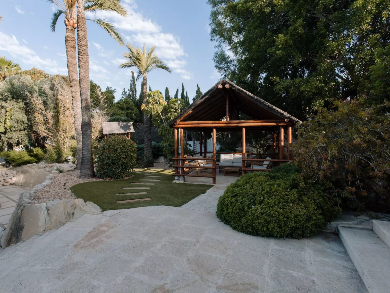 Villa Bora Montiboli bei Buccara