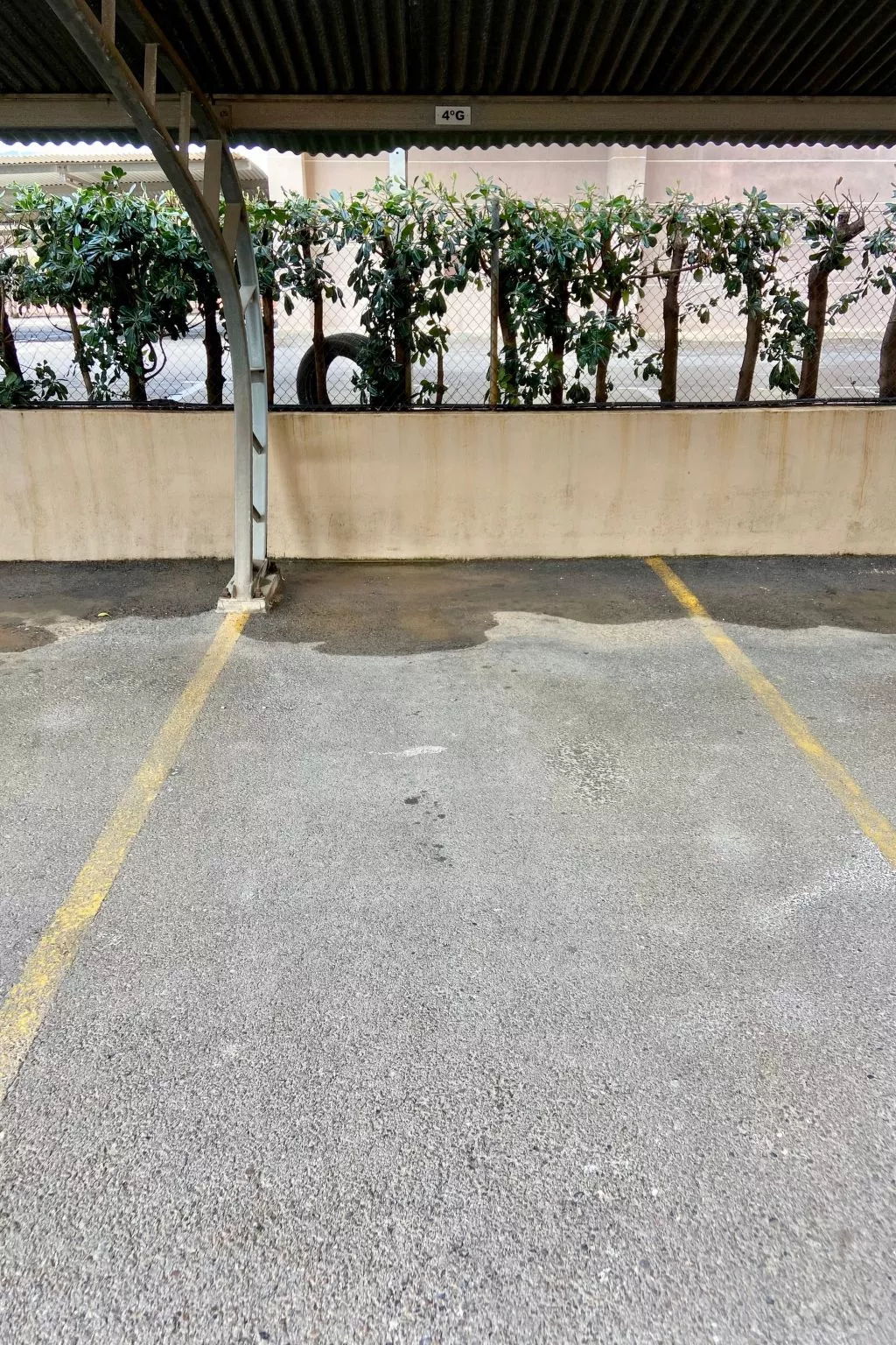 Rivera Wohnung mit Meerblick-Dehors