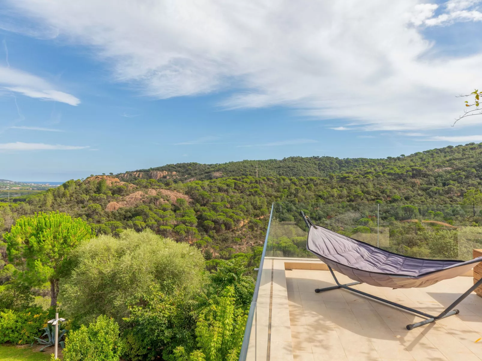 Ihr sorgloses Urlaubsziel-Dedans