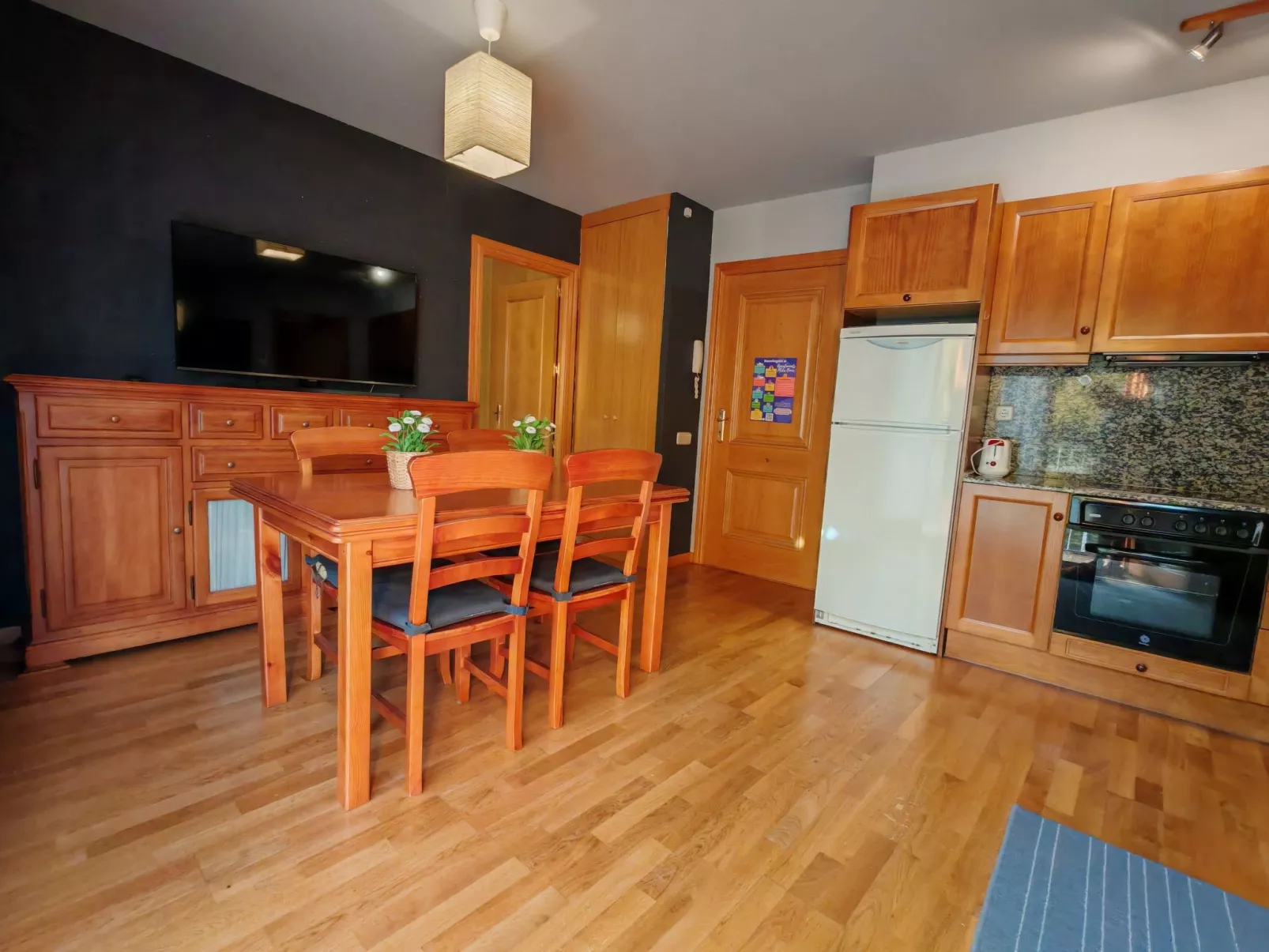 Wohnung Erta 1 8km vom Skigebiet Vall de Boí