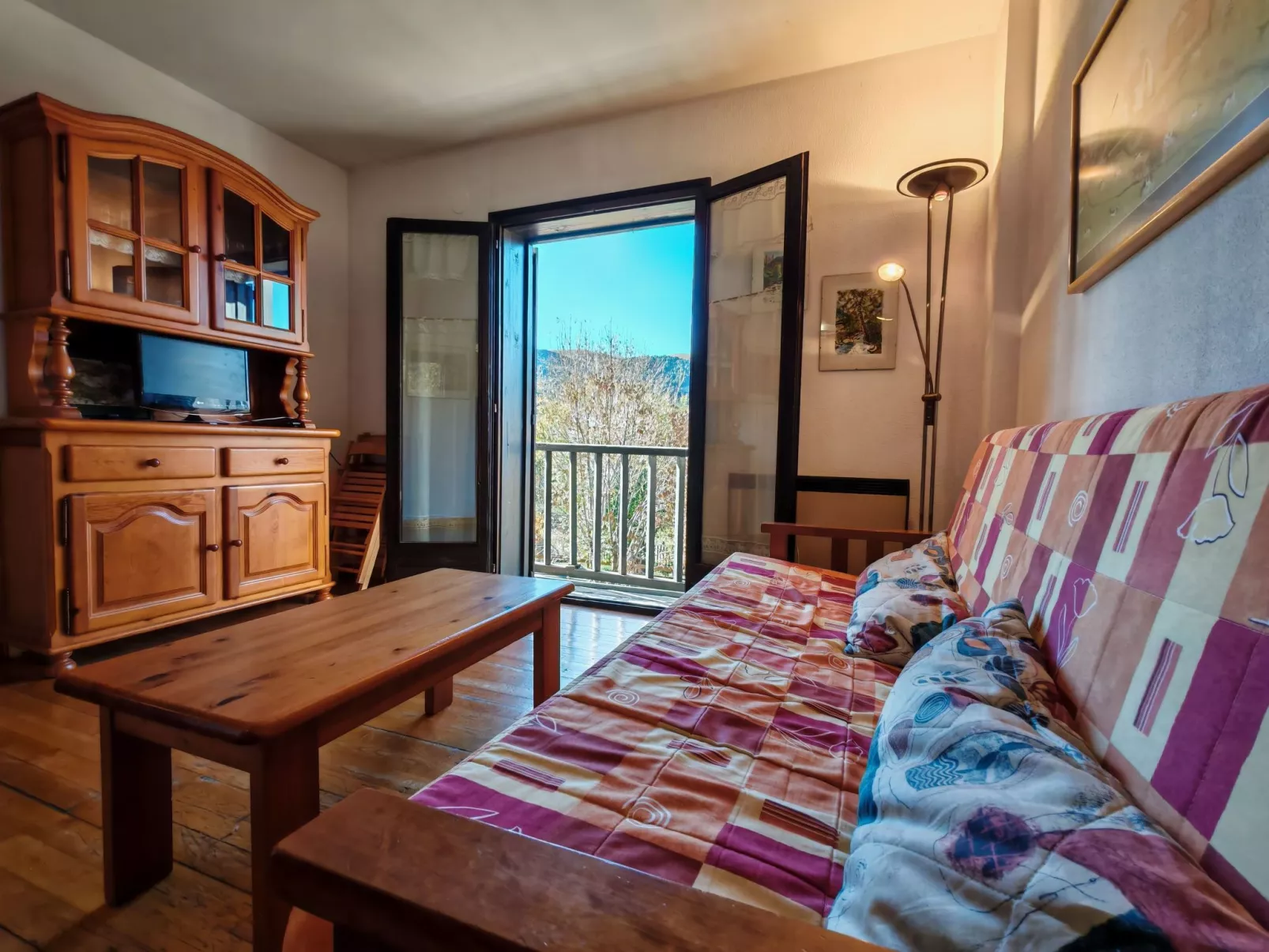 Wohnung Falcó 1 sehr hell Vall de Boí