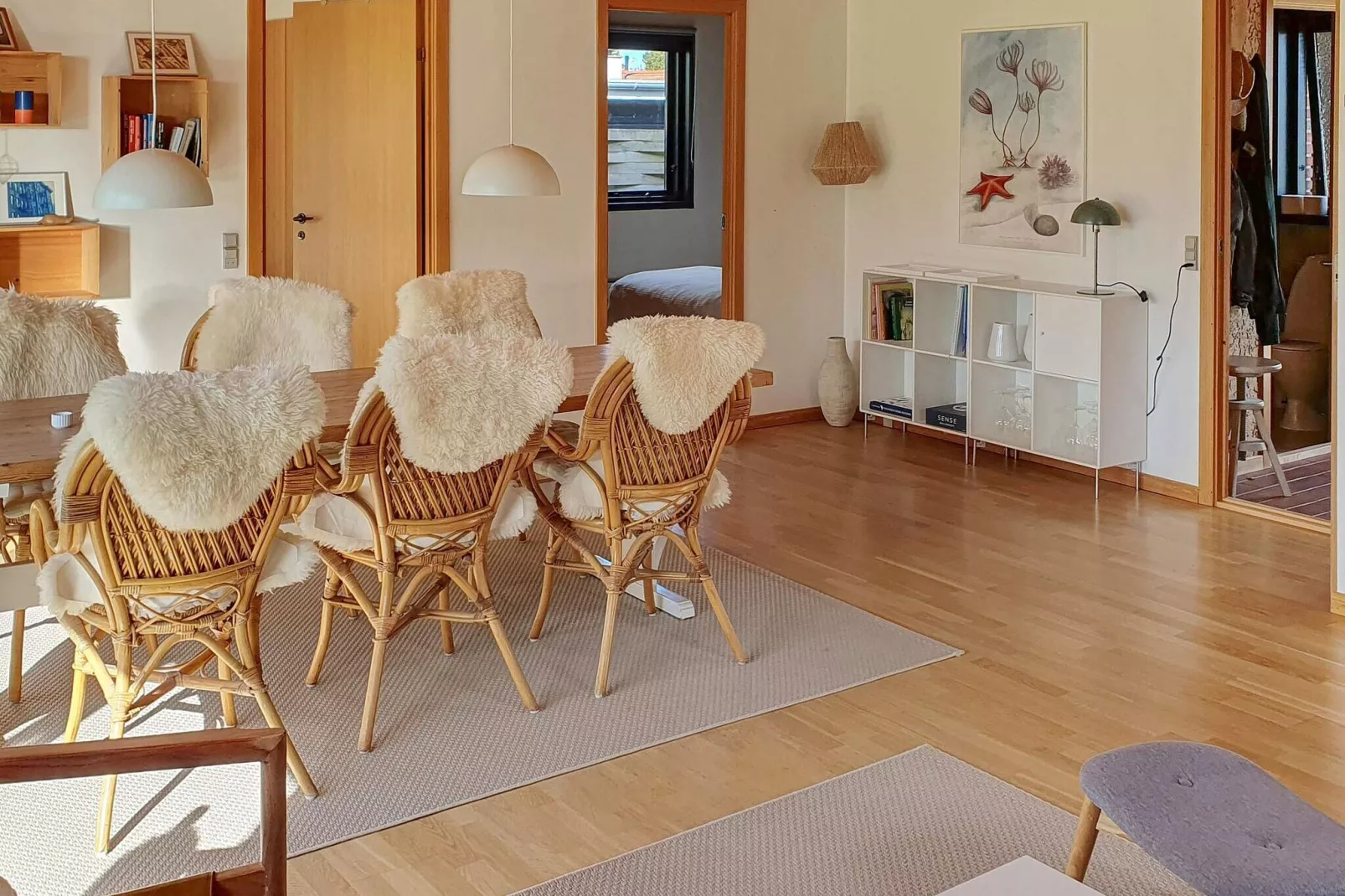 6 person holiday home in Rødvig Stevns-By Traum-Indoor
