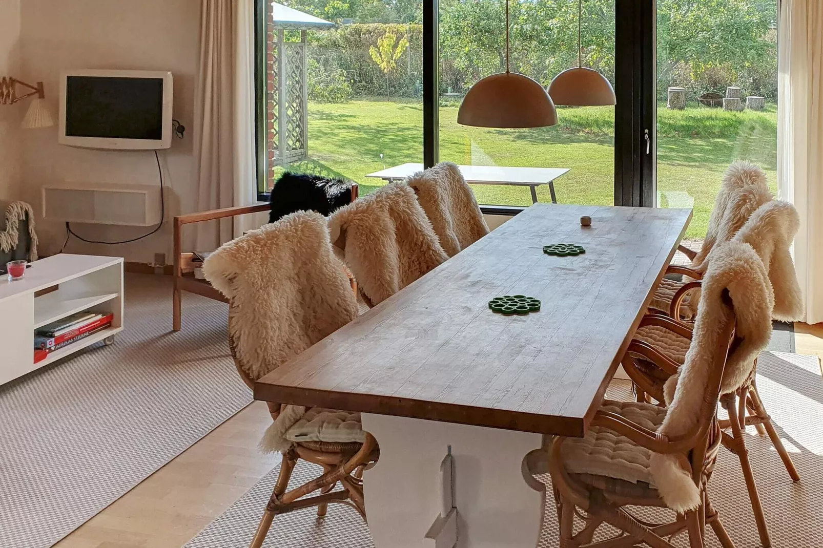 6 person holiday home in Rødvig Stevns-By Traum-Indoor