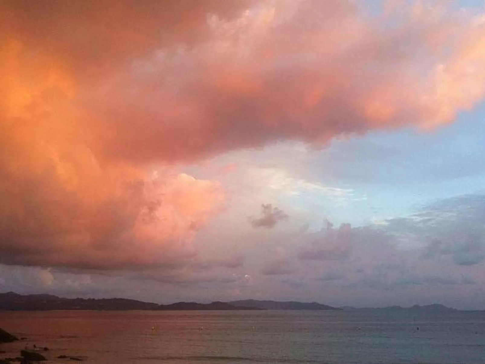 Villa Punta Elmo im Herzen der Küste von Sanxenxo-Outside