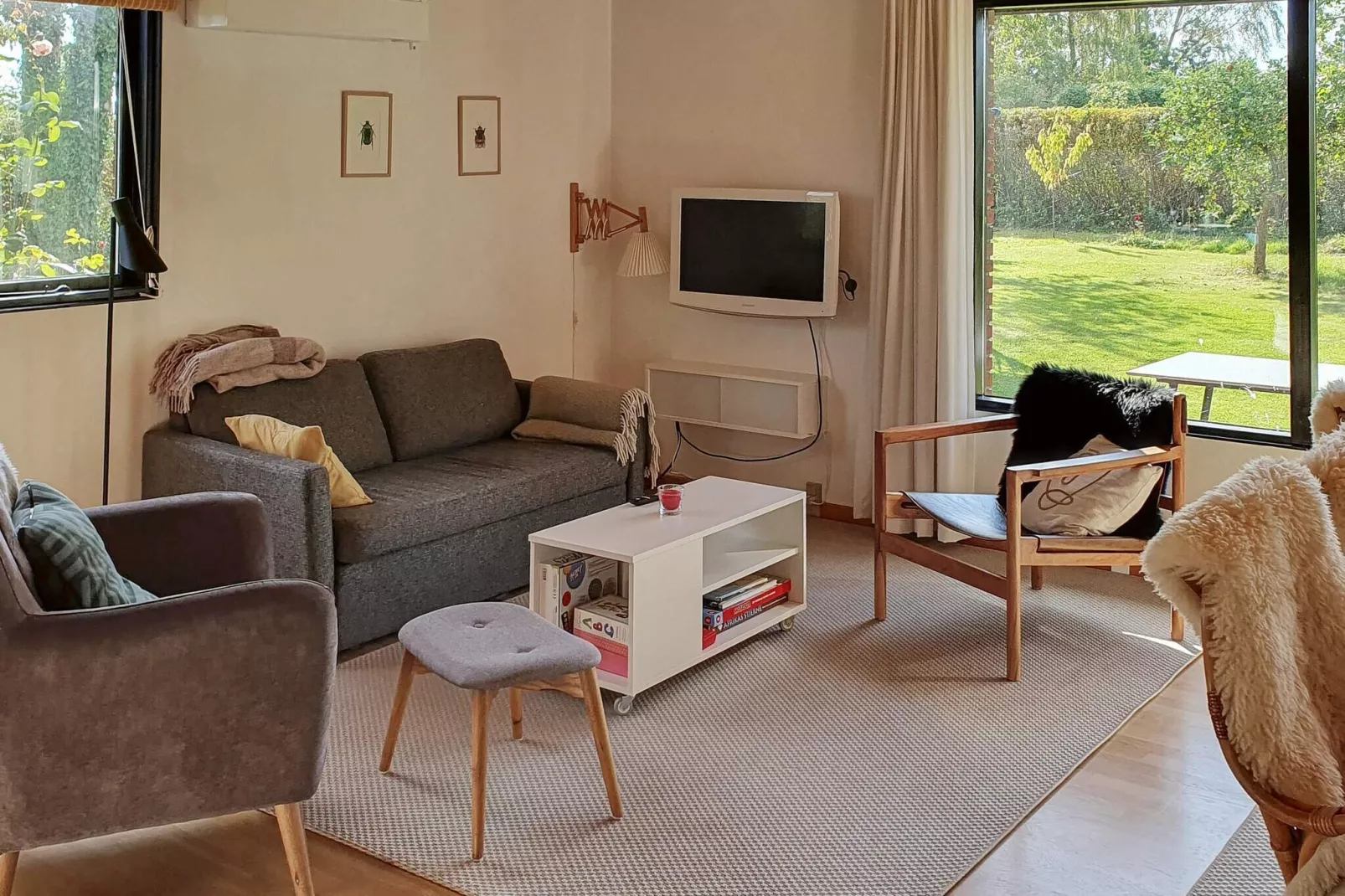 6 person holiday home in Rødvig Stevns-By Traum-Indoor