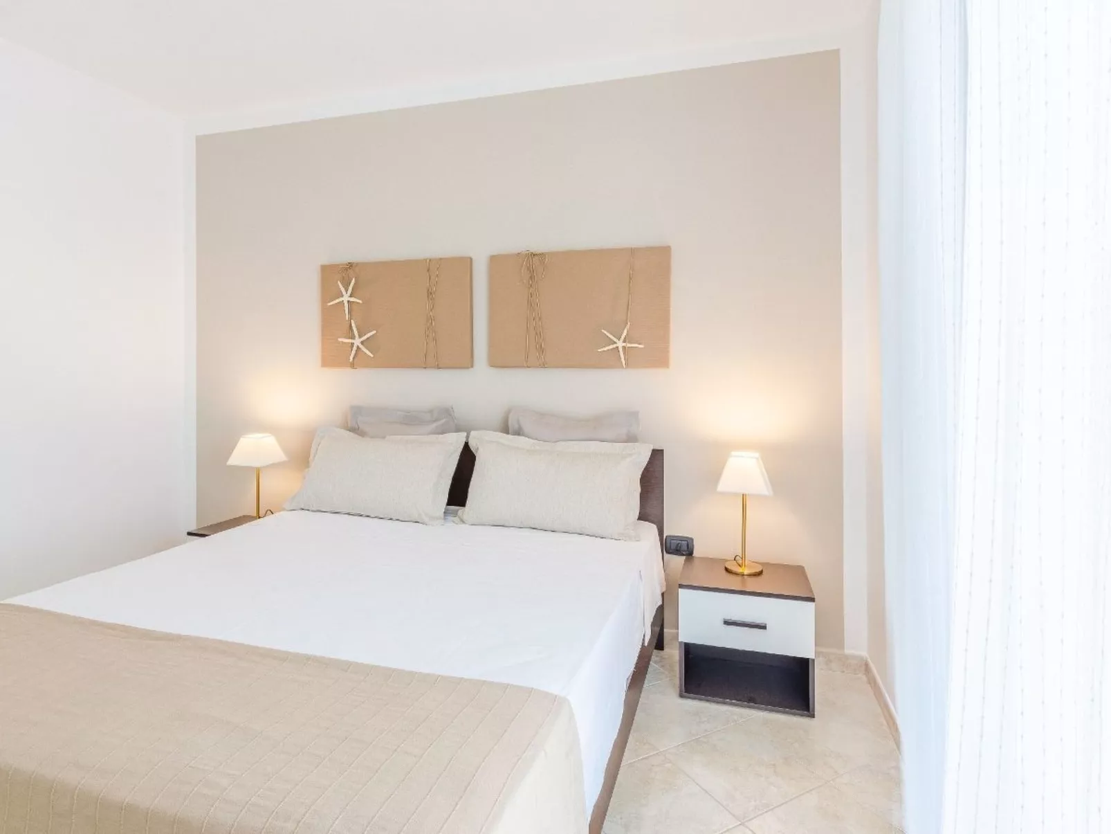 Pantanagianni Strand 50 m vom Meer entfernt