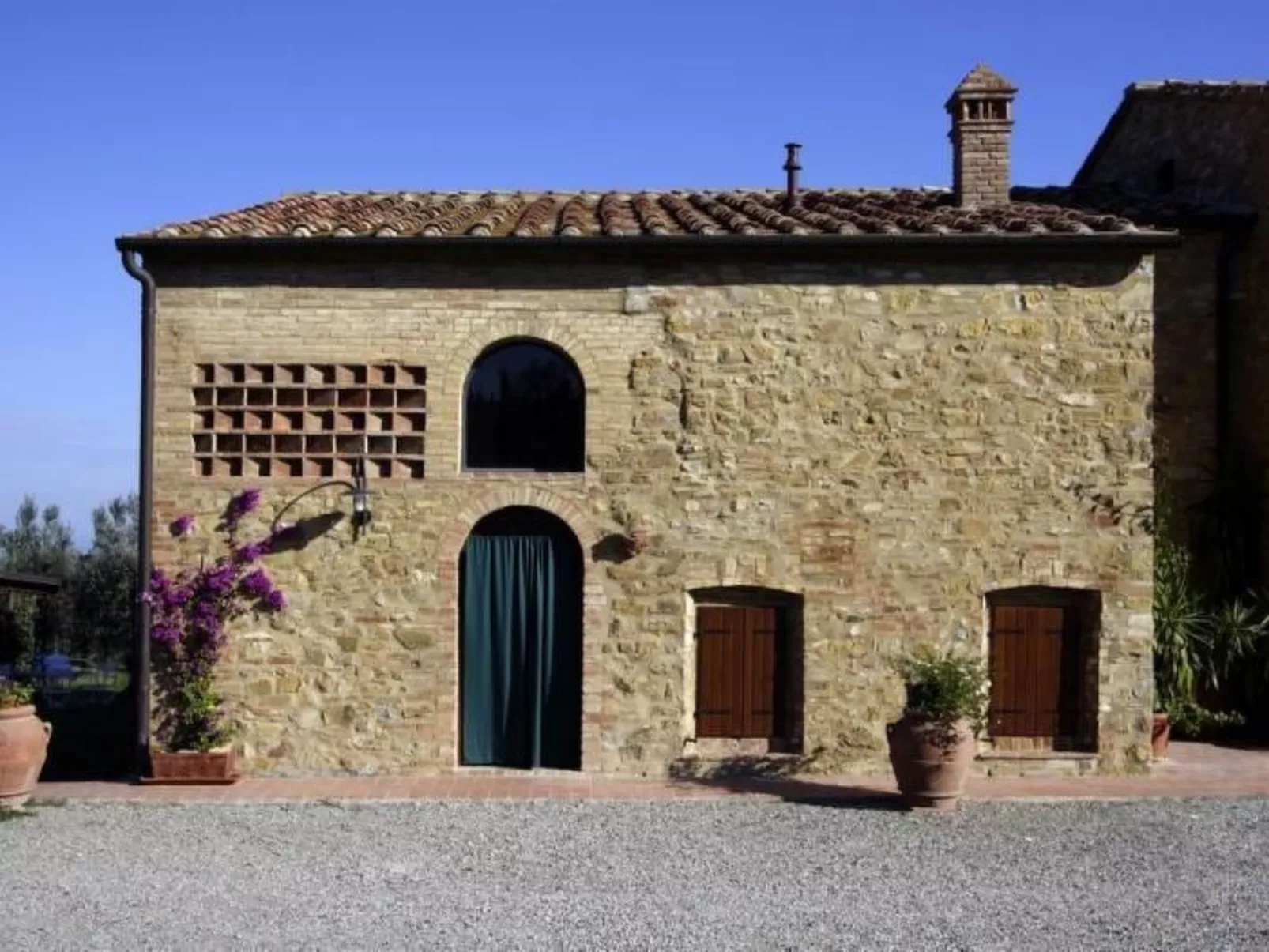 Schönes Ferienhaus in Gambassi Terme mit Privatem Pool