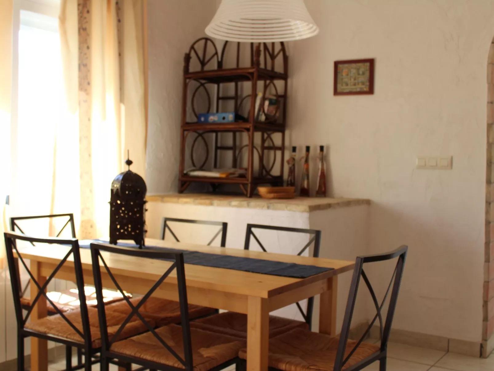 Casa Leticia in Las Beatas-Dedans