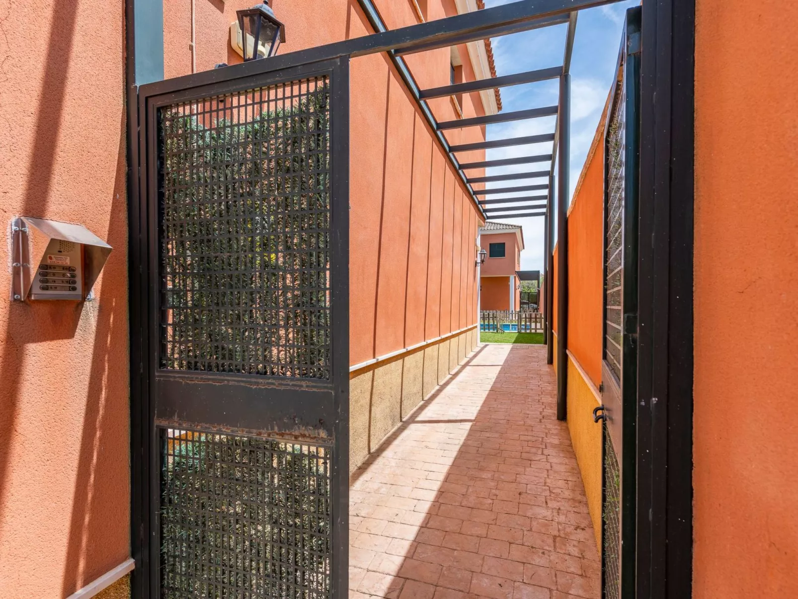 Wohnung Torero II-Dehors