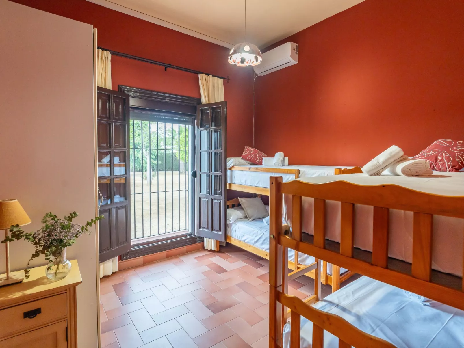 Landhaus Azahares de Marchena-Dedans